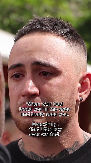 Amend Movement: Healing Father-Son Relationships