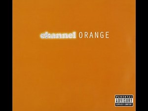 Frank Ocean - Pyramids(PART 2 INSTRUMENTAL)