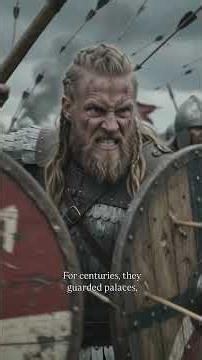 The Vikings Who Became the Emperor's Bodyguards, The Emperor's Secret Viking Army