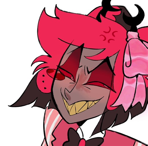 Heard this song and my brain immediately thought of alastor my pretty princess girl #alastorhazbinhotel #rosiehazbinhotel #radiorose #hazbinhotelfanart #animationmeme