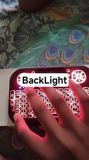 mini wireless keyboard