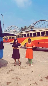 3.1M views · 10K reactions | വൈറ്റില ഹബിൽ. ..ഒരു കടമിഴിയിൽ കമലദലം. ..with രേണു & ശ്രീലക്ഷ്മി #dance | Shanmughadas Js | Facebook