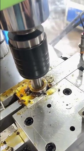 How to Create Precise Internal Threads in Metal Parts Fast