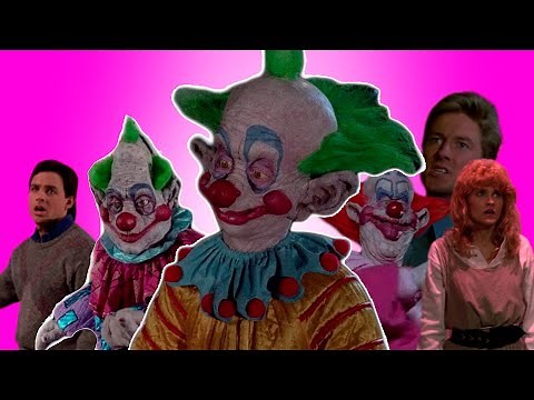 KILLER KLOWNS FROM OUTER SPACE THE MUSICAL - Song(Versión Realistic)