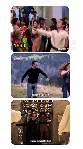 Bollywood Dance Hits: Best Songs and Scenes