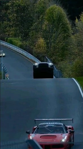 GRAN TURISMO MOVIE | CAR CRASH SCENE NISSAN GTR