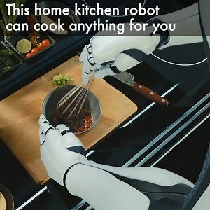 85K views · 1.3K reactions | This home kitchen robot can cook anything for you | YOO | Facebook