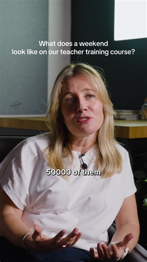 Want to know what a typical weekend on our yoga teacher training course looks like? Philosophy teacher Kate explains: 🧘‍♀️Morning Practice - Ashtanga Yoga OR Vinyasa Flow ☕️ Brunch & study with your course mates 🦴 Alignment and Anatomy Workshop 📚 Teaching Methodology 🧐 Yoga Philosophy 🧘🏽 Teaching Practice 🤸Technical Workshop 🧘‍♀️ 200 hours yoga teacher training at weekends 📍Planet Yoga Liverpool 📆 7th May to 9th Aug 2026 🧘🏽 200 hours yoga teacher training at weekends 📍 Rise Fitness 