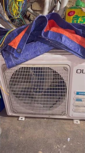 AC repair tips and trick ⚒️ #repair #fitting @technicalview @technicalview @TechnicalGuruji