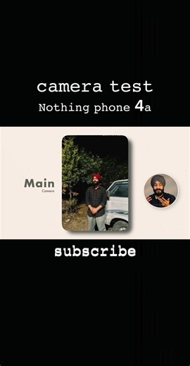 Full Camera Test of Nothing Phone | Real Photos + Video Stabilization 𝚃𝚎𝚜𝚝 #short