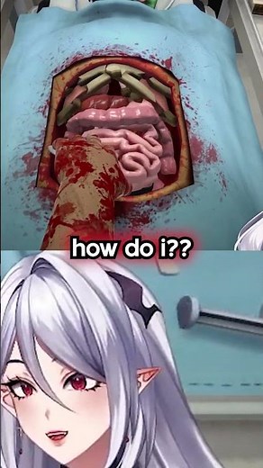 guess i'm not a professional surgeon after all...