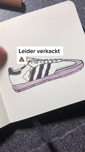 How to Draw Adidas Sneakers: Step-by-Step Tutorial