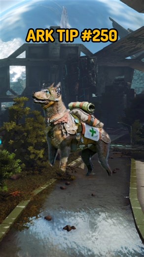 Ark Tips You Need To Know #250! Did You Know This?