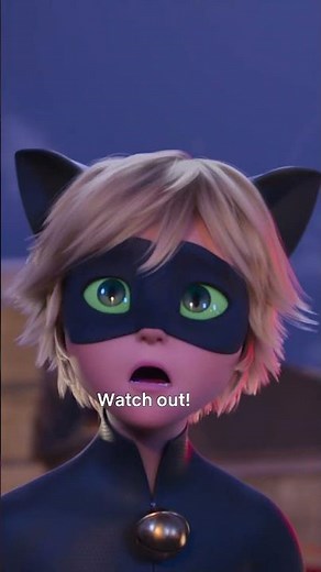 MIRACULOUS THE MOVIE - July 28 on @Netflix #Miraculous #Shorts