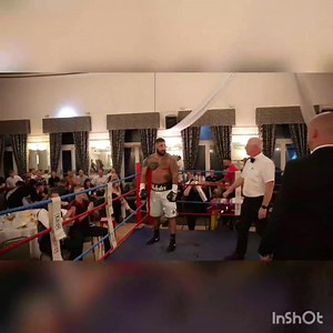 1.1K views · 62 reactions | Highlights from a fight the other week took a L against a monster of a man not often I get to say that either was a pleasure to share the ring with him plus him giving me a jab was like been hit with a ten tonn digger but in that ring is one of the only places I feel alive | Luke Dyson | Facebook