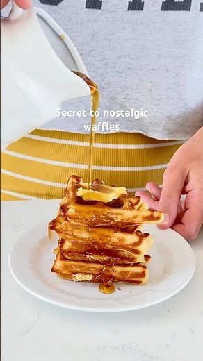 The Malted Milk Waffles You Need