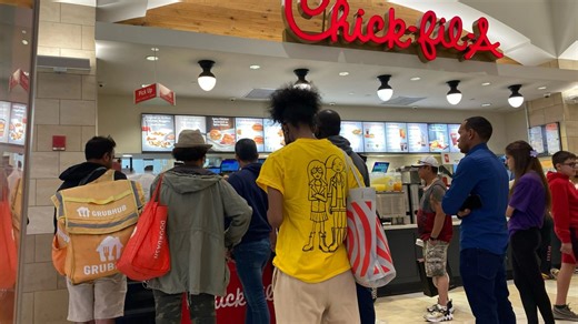 Chick-fil-A launches spring menu - a fan favorite not seen in years is returning
