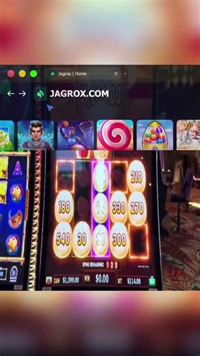 Fortune Rush Command