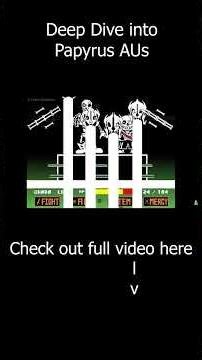 What is Undertale Disbelief #undertale #sans #undertaleau #dusttale #horrortale #asriel #badsans