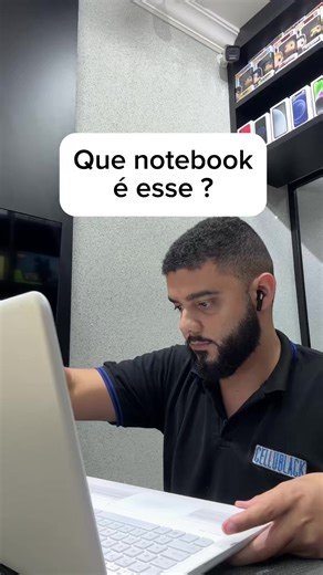 Negociação de Notebook: Doze Cores e Oportunidades