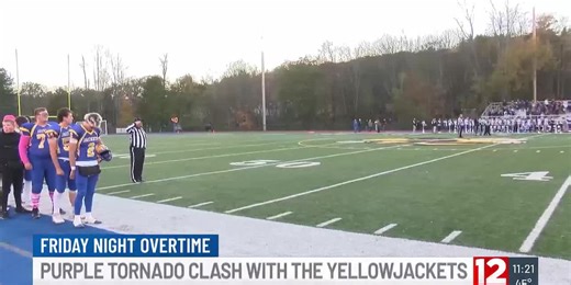 Oneonta loses its home finale against Norwich, 29-6