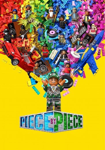 Piece by Piece - movie: watch streaming online