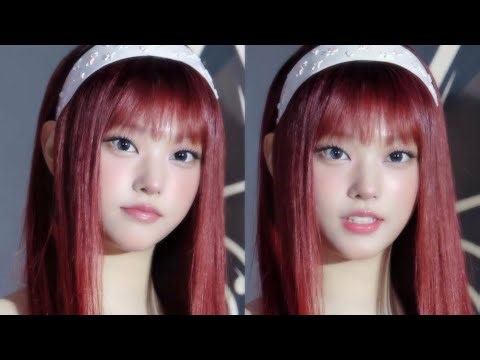 A powerful Haerin face CC subliminal