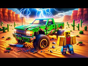 Dusty Trip But The World HATES Me in Roblox?