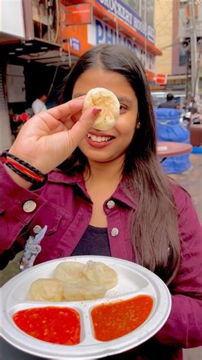 White colour food challenge:food challenge | #food #foodchallenge #firemomos #momos #streetfood