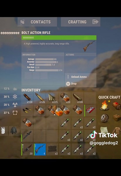 Rust Gameplay: Exploring Boats and Watercrafts