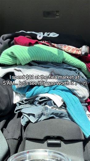 Incredible Vintage Finds from the Flea Market