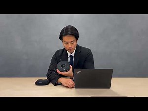 medimo マイク接続方法を解説 Anker PowerConf