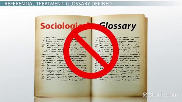 Glossary Definition, Purpose & Examples