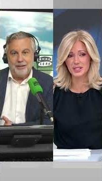 Alsina and Susanna Griso criticize Aldama's "fascinating" statement