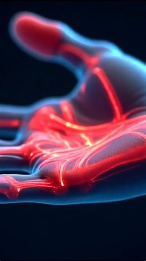 The Human Hand 👍 #shorts