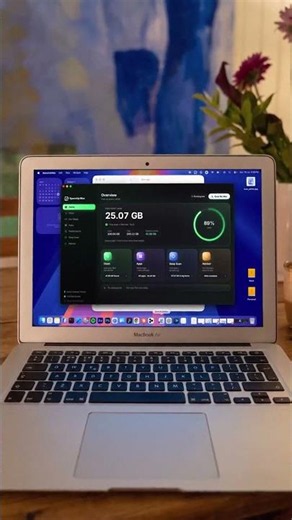 Your Mac is full. But what can you safely remove?
