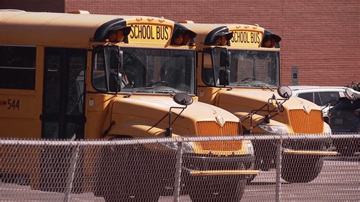 Buncombe County Schools changes calendar to make up for missed days