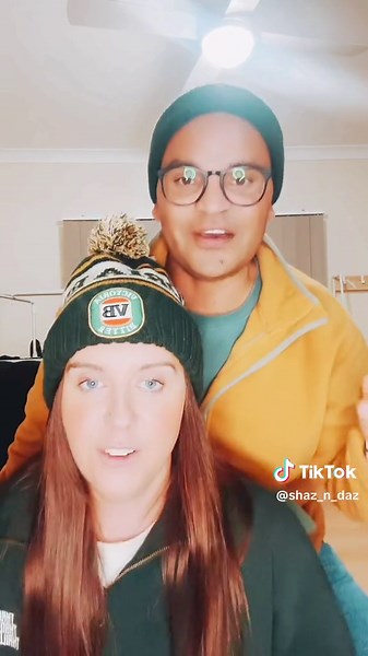 Shaz_N_Daz on TikTok
