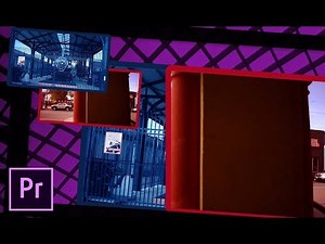 Premiere Pro Frame Wipe Tutorial