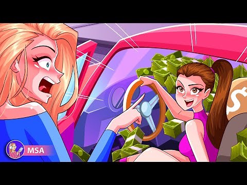 My Friend Made Me Rich