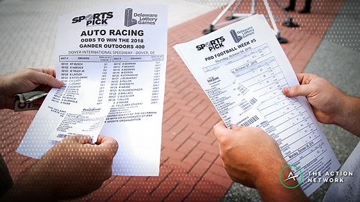 Sharp Money 101: How to Track Professional Betting Action | The Action Network