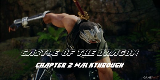 Ninja Gaiden 2 Black: Castle of the Dragon Complete Walkthrough