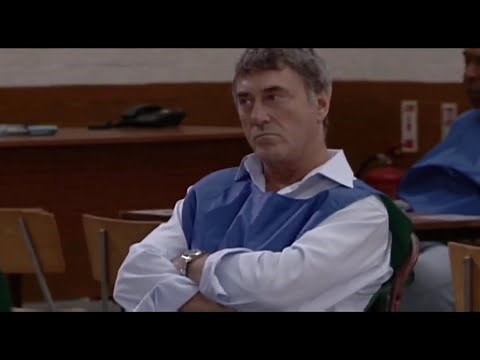 EastEnders Johnny Allen's final scenes 2006