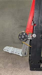 Tilting Lifting Mechanism #lego #technic #liftingmechanism #mechanism #legotechnic #mechanical #forklift #diy #legotechnicmoc #legofan #engineering #mechanicalengineering #satisfying #legomechanism #legolift | Bricks Master Builders