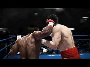 Mike Tyson vs Wladimir Klitschko Fight Night Forever
