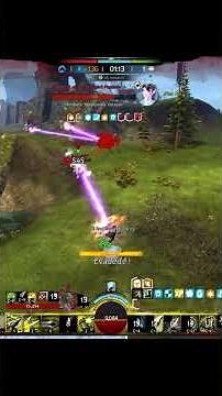 One Shot Mesmer Is Scary #wvw #gw2voe #mmorpg #roaming #wvw #gw2wvw #druid #mesmer #mirage #1v1