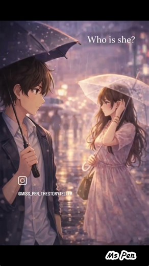 Episode 1: The First Glance. Two strangers crossed paths.One moment. One glance.