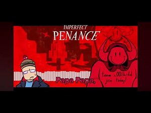 Penance With Lyrics Roblox Forsaken