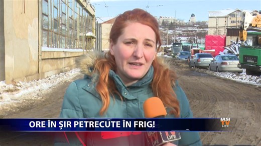 38K views · 480 reactions | Conducătorii auto și vatmanii de la Compania de Transport Public Iași se confruntă cu dificultăți în timpul iernii. Unii au rămas blocați în nămeți, așteptând intervenția colegilor la temperaturi extreme. | Iasi TV Life | Facebook