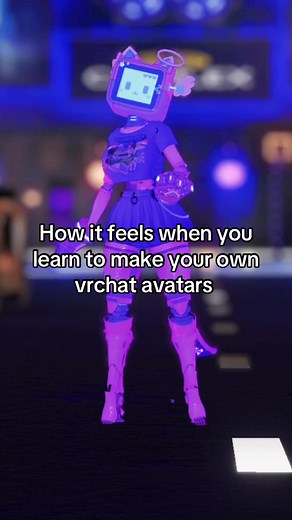 Creating Custom VRChat Avatars: A Beginner's Guide